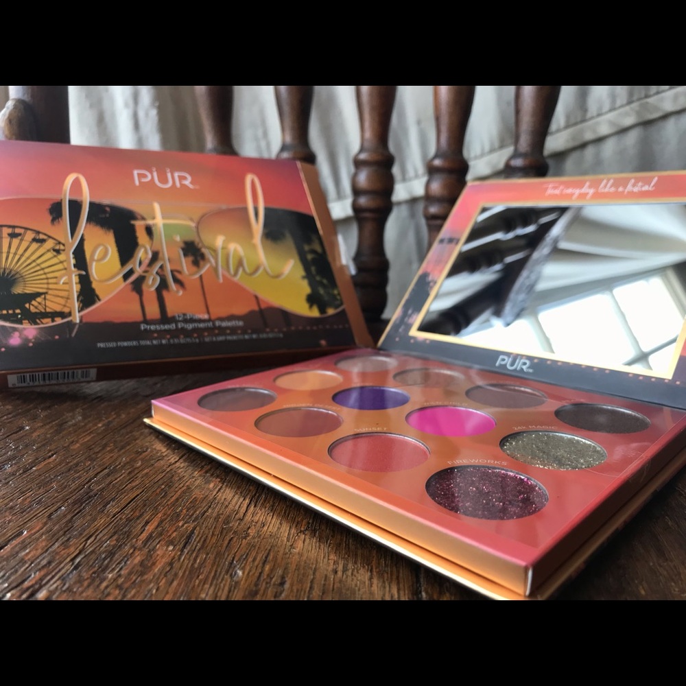 Pur Festival Palette